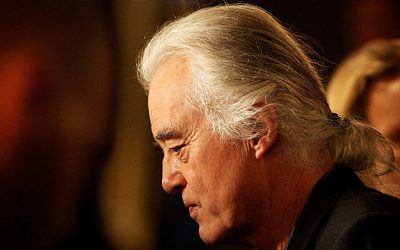 Led Zepplin’s Jimmy Page to be Knighted, if British MP gets her way